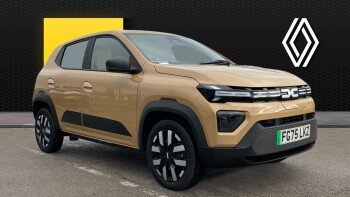 Dacia Spring 27kWh Expression 65 48kW 5dr Auto Electric Hatchback